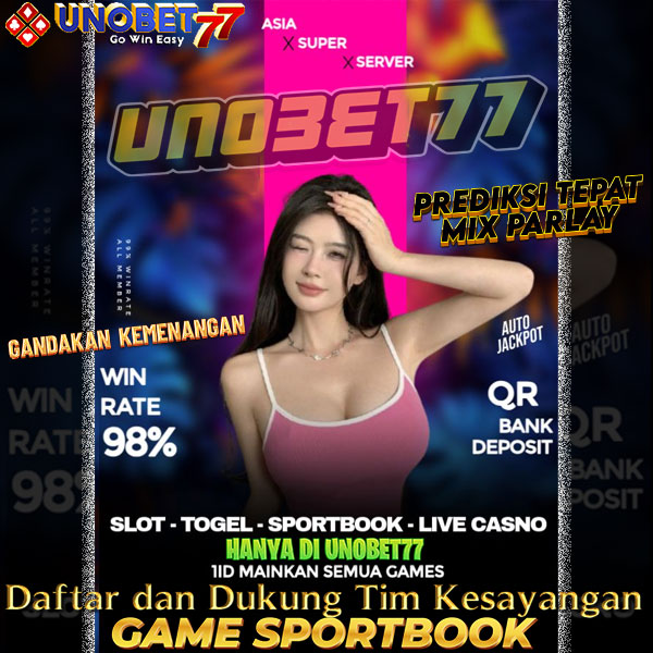 UNOBET77 🔥 Agen Bandar Bola Resmi SBOBET Platform Terbesar Top Global - WooCommerce eCommerce